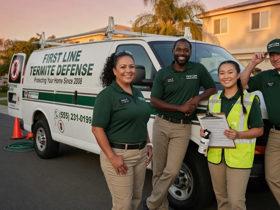 Termite Treatment company in Weston, WY